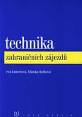 Technika zahraničních zájezdů (2. vydání)