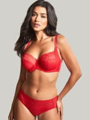 Panache Dámská podprsenka Envy Full Cup 7285A červená - Panache 60F