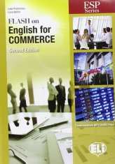 E.S.P ESP Series: Flash on English for Commerce - New 64 page edition