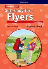 Oxford Get Ready for Flyers Student´s Book with Online Audio (2nd)