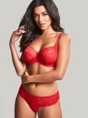 Panache Dámská podprsenka Envy Full Cup 7285A červená - Panache 60F