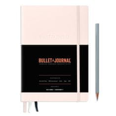 Leuchtturm1917 Bullet Journal Edition 2 Medium A5 starorůžový