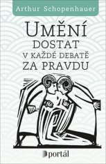 Umění dostat v každé debatě za pravdu