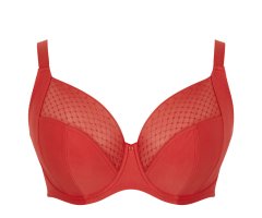 Panache Dámská podprsenka Bliss Full Cup salsa red 10685 - Sculptresse 90G