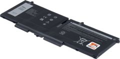 Baterie T6 Power Dell Latitude 5330, 5430, 5530, 7330, 7430, 7530, 3815mAh, 58Wh, 4cell, Li-pol