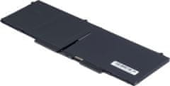 Baterie T6 Power Dell Latitude 5330, 5430, 5530, 7330, 7430, 7530, 3815mAh, 58Wh, 4cell, Li-pol