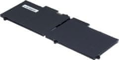 Baterie T6 Power Dell Latitude 5330, 5430, 5530, 7330, 7430, 7530, 3815mAh, 58Wh, 4cell, Li-pol