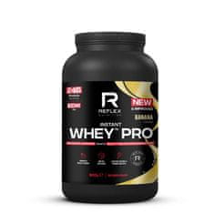 Reflex Instant Whey Pro 900 g banana NEW