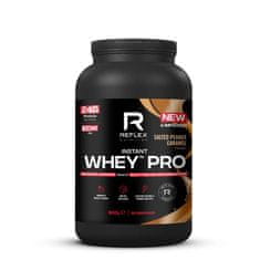 Reflex Nutrition Reflex Instant Whey Pro 900 g chocolate NEW