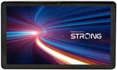 STRONG tablet PC SRTG105/ 10,1" IPS/ 1920x1200/ 4GB RAM/ 64GB Flash/ 4G LTE/ WiFi/ BT/ USB-C/ SIM/ microSD/ Android 11