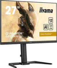 iiyama G-Master/GB2790QSU-B5/27"/IPS/QHD/240Hz/1ms/Black/3R