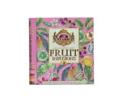 BASILUR Fruit Infusions Book III plech 32x2