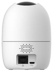 Imou by Dahua IP kamera Ranger 2 5MP/ vnitřní/ Wi-Fi/ LAN/ 5Mpix/ objektiv 3,6mm/ 8x zoom/ H.265/ IR až 10m/ CZ app