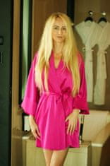 Kalimo Kalimo Housecoat Panama Fuchsia M