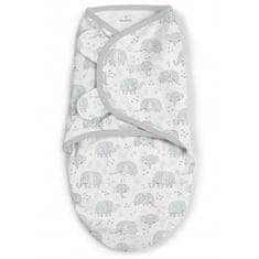 Summer Infant INGENUITY SUMMER Zavinovačka SwaddleMe Original Swaddle Elephants small/medium