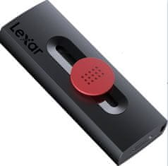 Lexar flash disk 256GB - Dual Type D300 USB-C & USB-A 3.2 (čtení až 130MB/s)