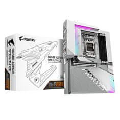 Gigabyte B650E AORUS STEALTH ICE/AM5/ATX