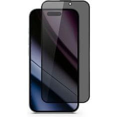 EPICO Privacy 3D glass iPhone 16 Plus