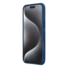 Nillkin Super Frosted PRO Magnetic Zadní Kryt pro Apple iPhone 16 Pro Blue