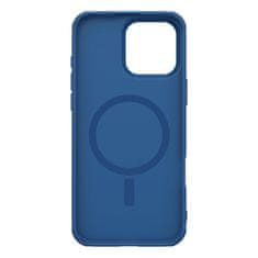 Nillkin Super Frosted PRO Magnetic Zadní Kryt pro Apple iPhone 16 Pro Blue