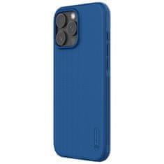 Nillkin Super Frosted PRO Magnetic Zadní Kryt pro Apple iPhone 16 Pro Max Blue