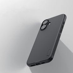 Nillkin Super Frosted PRO Magnetic Zadní Kryt pro Apple iPhone 16 Black