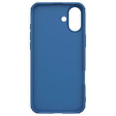 Nillkin Super Frosted PRO Zadní Kryt pro Apple iPhone 16 Blue