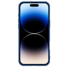 Nillkin CamShield PRO Magnetic Zadní Kryt pro Apple iPhone 16 Pro Max Blue