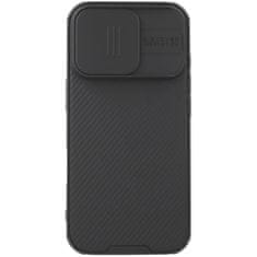 Nillkin CamShield PRO Magnetic Zadní Kryt pro Apple iPhone 16 Pro Black