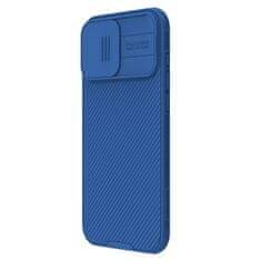 Nillkin CamShield PRO Magnetic Zadní Kryt pro Apple iPhone 16 Pro Max Blue