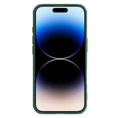 Nillkin CamShield PRO Zadní Kryt pro Apple iPhone 16 Pro Dark Green