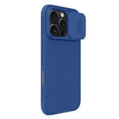 Nillkin CamShield PRO Zadní Kryt pro Apple iPhone 16 Pro Blue