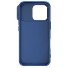 Nillkin CamShield PRO Zadní Kryt pro Apple iPhone 16 Pro Blue