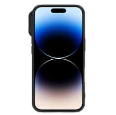 Nillkin CamShield PRO Zadní Kryt pro Apple iPhone 16 Pro Black