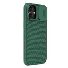 Nillkin CamShield PRO Zadní Kryt pro Apple iPhone 16 Plus Dark Green