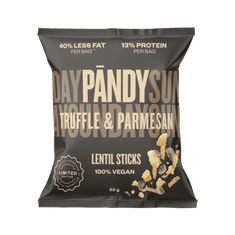 Pandy Lentil Chips Sticks 50 g truffle parmesan