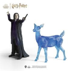 Schleich Hračka Harry Potter - Profesor Snape a Patron