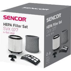 SENCOR SVX 077HF sada filtrů k SVC 3001