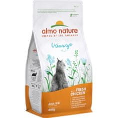 Almo Nature cat Urinary Help kuře 400g