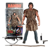 Exkluzivní akční figurka NECA John J. Rambo 16 cm.