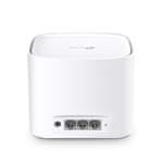 WiFi router TP-Link HX510(1-pack) WiFi 6 AP AX3000, 2x GLAN, 1x GWAN, 2,4/5GHz, TR-069