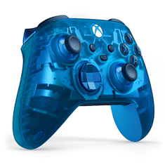 XBOX MICROSOFT Series Bezdr.ovladač Transluc. Blue