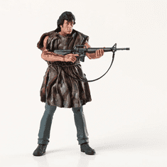 NECA Exkluzivní akční figurka NECA John J. Rambo 16 cm.