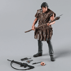 NECA Exkluzivní akční figurka NECA John J. Rambo 16 cm.