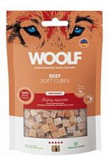 WOOLF snack WOOLF pochoutka Soft Cubes Beef 100g