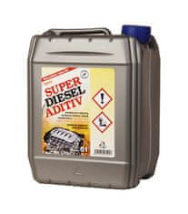 VIF Super Diesel Aditiv 5 lt letní