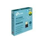 USB klient TP-Link Archer TX20U Nano AX 1800 adaptér, 2,4/5GHz, USB 3.0