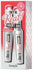 Extrémně prodlužující řasenka They’re Real! Magnet Mascara Duo Black 2 x 9 g