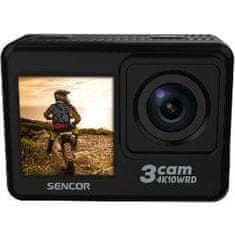 SENCOR 3CAM 4K10WRD ACTION CAMERA