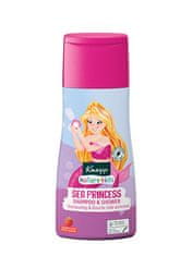 Šampon a sprchový gel Mořská princezna 200 ml